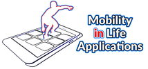 Mobility in life Applications logo